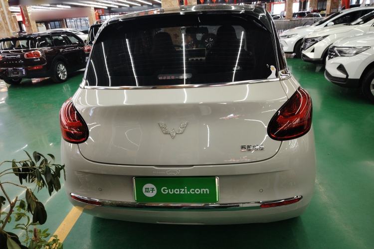 Used Wuling Bingo 2024 333 km Enjoyment Version