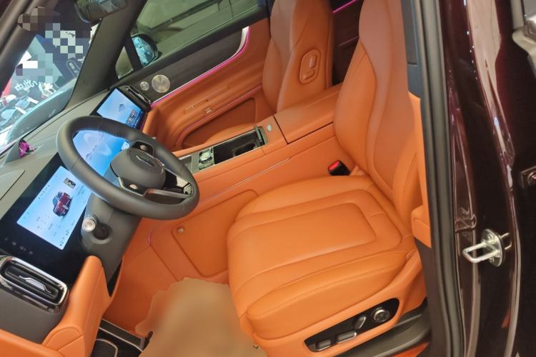 Used Hima AITO M9 2025 Extended-Range Ultra Version 52 kWh 6-Seater