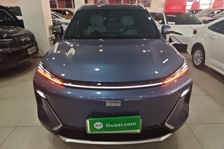 Used Geely Galaxy Xingjian 7 EM-i 2025 120km Flagship Edition