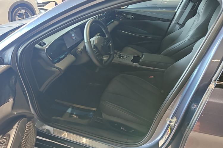 Used BYD Seal 2025 Revised Version 650 Intelligent Driving Edition
