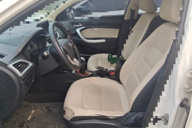 Used CHANGAN Alsvin V7 2016 1.6L Manual Enjoyment Model China V Standard Left Front Seat