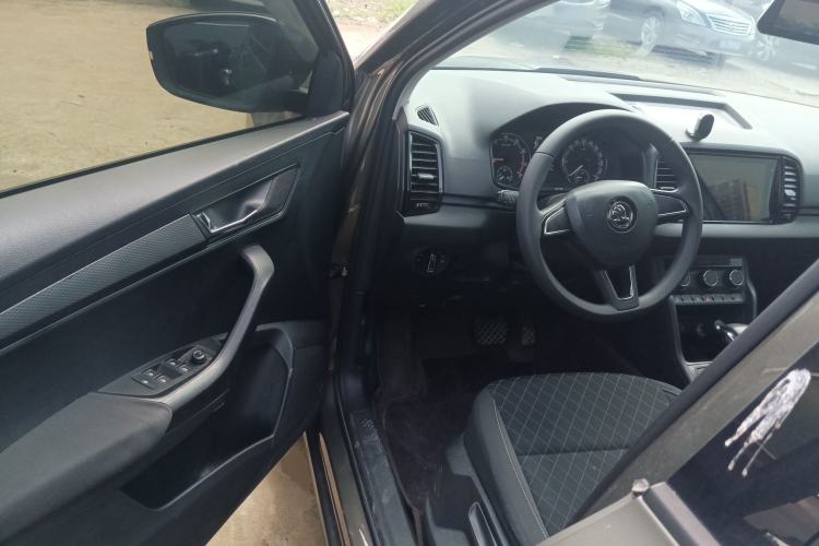 Used Skoda Karoq 2018 TSI280 Comfort Edition China VI