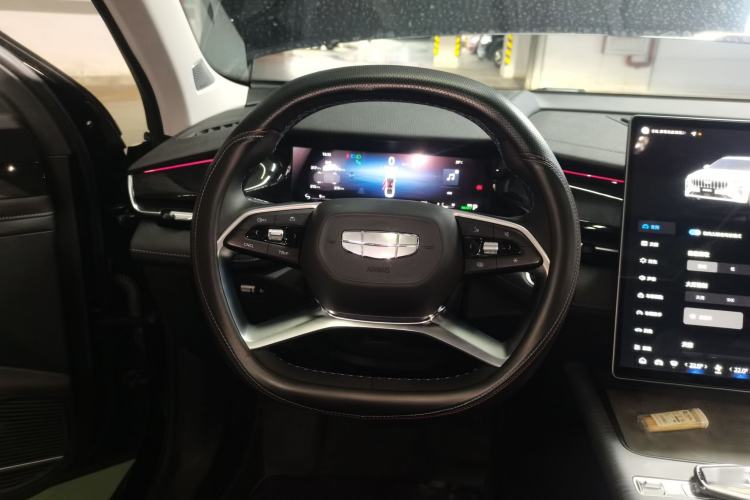 Used Geely Auto Preface L 2024 Zhiqing 1.5TD Galaxy Edition