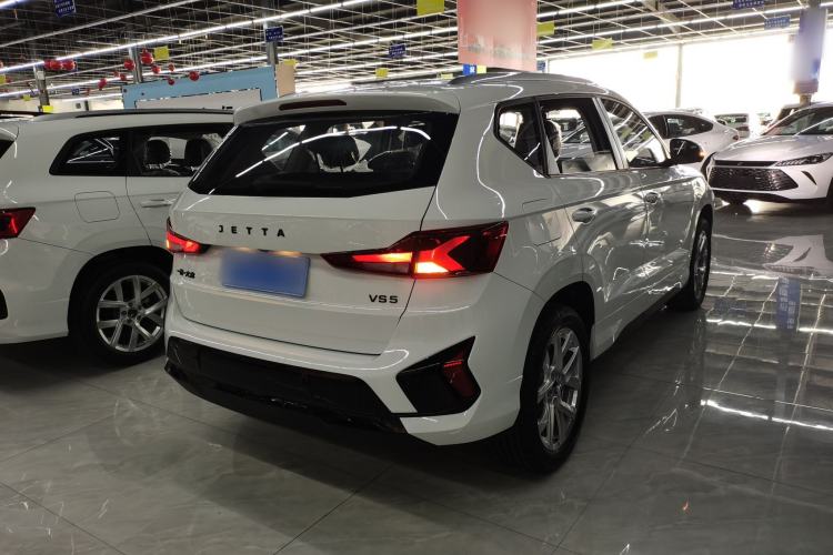 Used Jetta VS5 2026 Model, 280TSI Automatic Enjoyment Edition