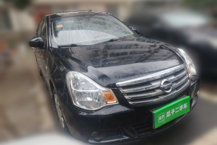 Used Nissan Sylphy 2012 Classic 1.6XE Manual Comfort Edition