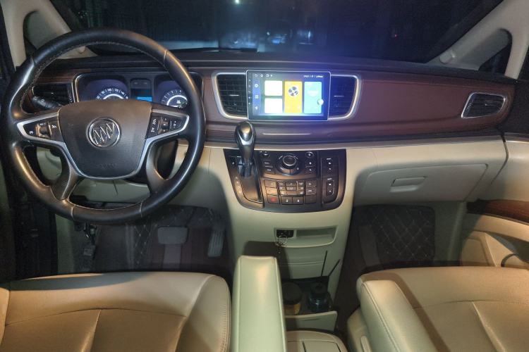 Used Buick GL8 2017 25S Prestige Version China V Standard