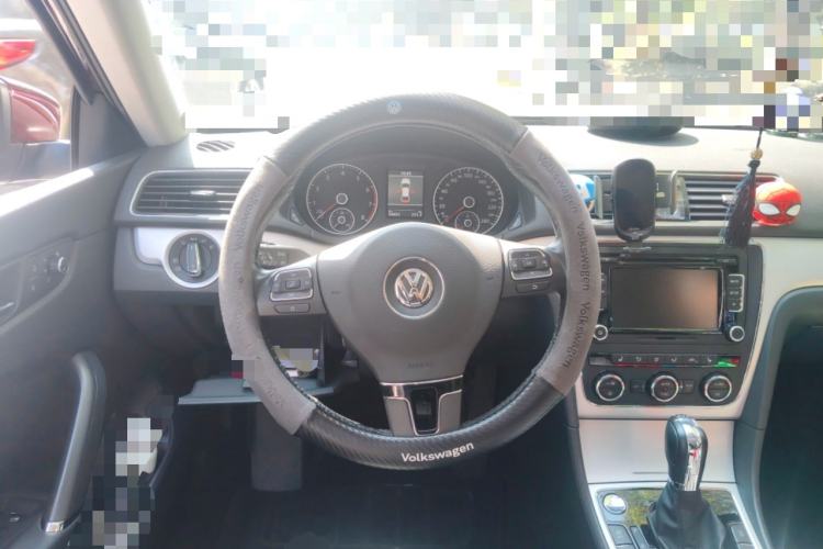 Used Volkswagen Passat 2013 1.8TSI DSG Prestige Edition
