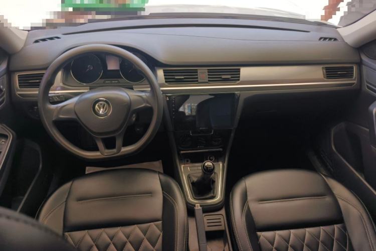 Used Volkswagen Bora 2019 Bora Legend 1.5L Manual Fashion Edition China VI Standard