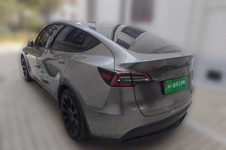 Used Tesla Model Y 2021 Standard Range Rear-Wheel Drive Version