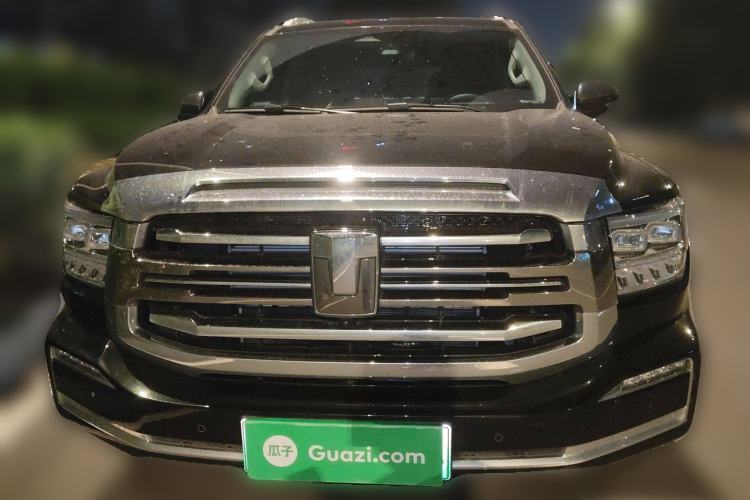 Used Tank 500 New Energy 2023 Hi4-T