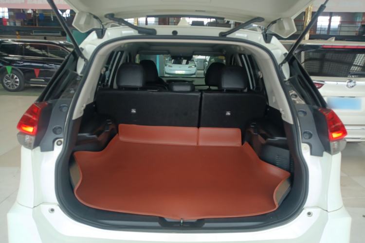 Used Nissan X-Trail 2021 2.0L CVT 2WD XL ITS Comfort Commemorative Edition Trunk