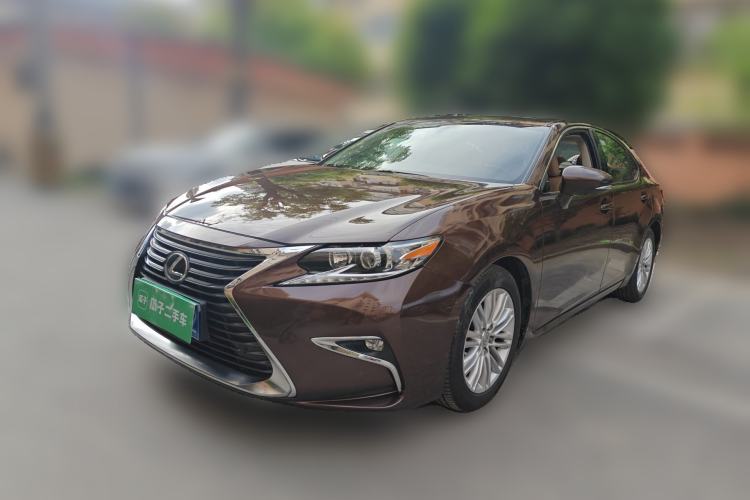 Used Lexus ES 2015 200 Elite Edition
