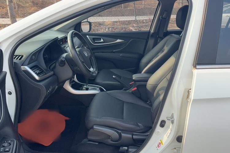 Used Honda Crider 2016 1.8L CVT Luxury Edition