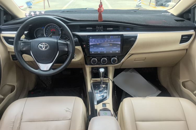 Used Toyota Corolla 2017 1.6L CVT GL
