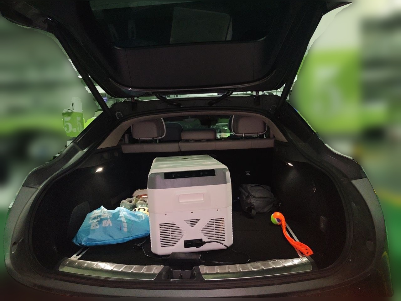 Zeekr 007GT 2025 Rear-Drive Intelligent Driving Version 75 kWh — снимка 19