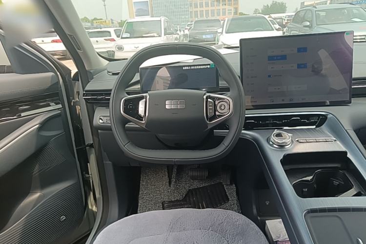 Used Geely Galaxy E5 2026 Model 530km Launch Edition
