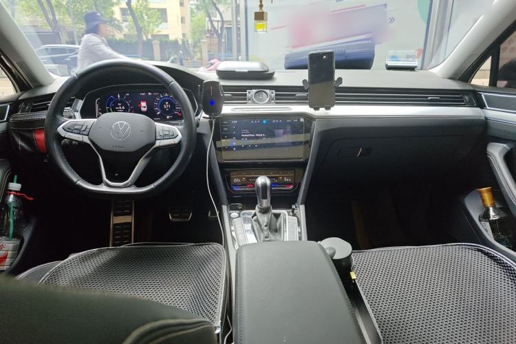 Used Volkswagen Magotan GTE Plug-in Hybrid 2022 GTE Luxury Model