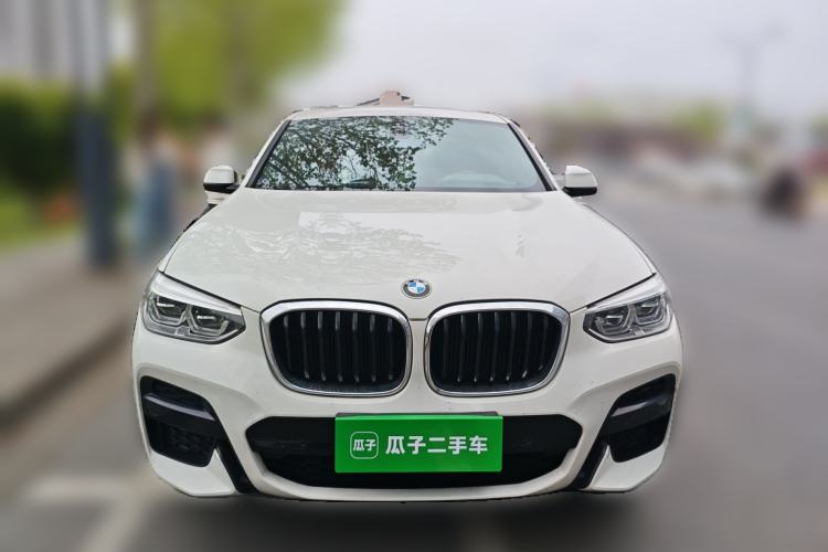 Used BMW X4 2020 xDrive25i M Sport Package