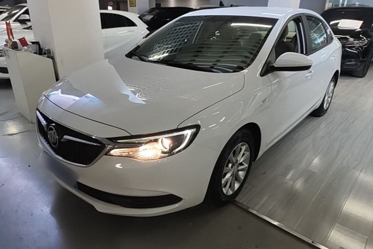 Used Buick GT 2019 15T Dual-Clutch Advanced Version China VI Standard