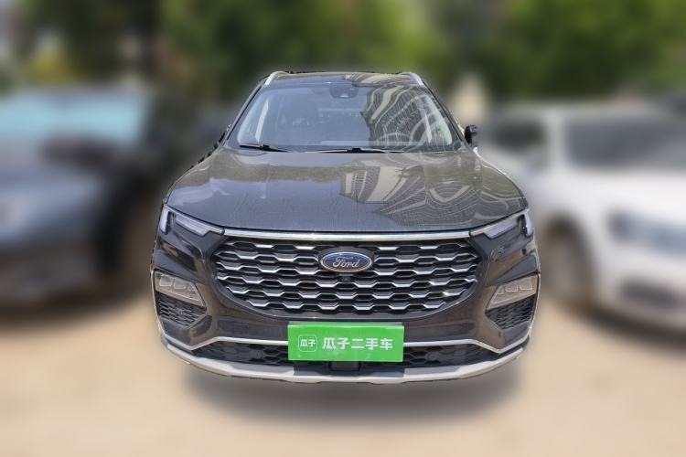 Used Ford Equator 2021 EcoBoost 225 Premier 7-Seater
