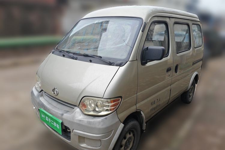 Used CHANGAN KAICHENG Star 2009 1.0L-SC6363B4-JL465Q