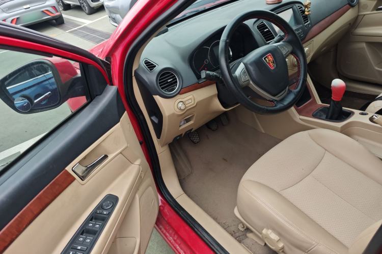 Used Roewe 350 2014 1.5L Manual Swift Edition