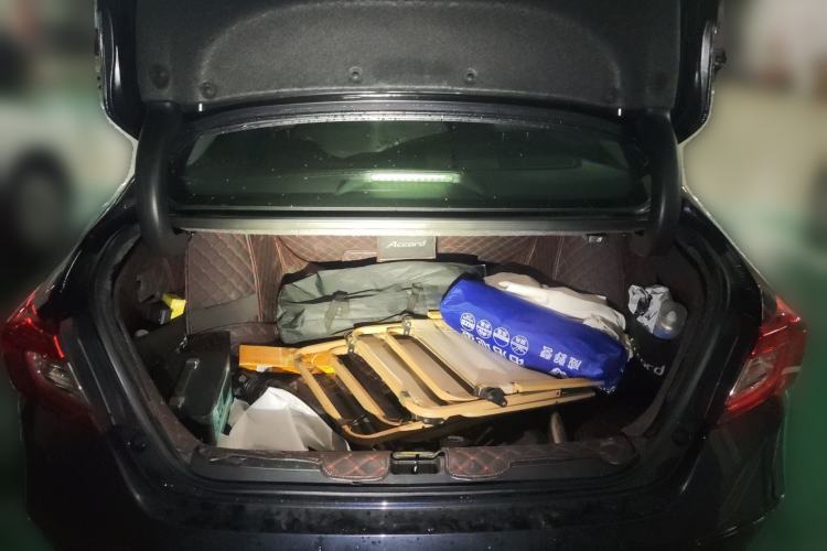 Used Honda Accord 2021 260TURBO Luxury Starry Sky Limited Edition