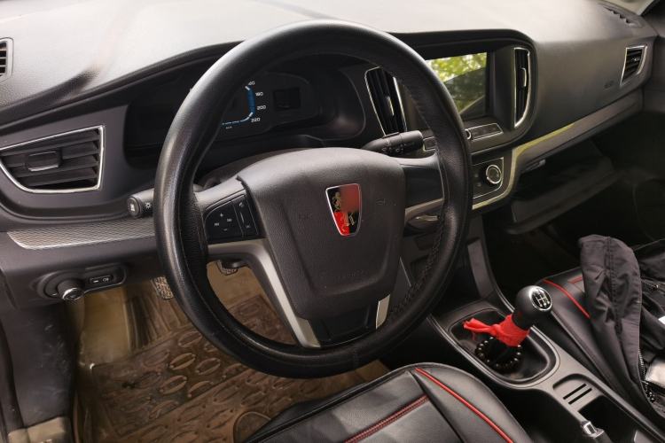 Used Roewe 360 2016 1.5L Manual Smart Screen Version Steering Wheel