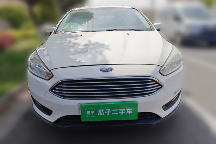 Used Ford Focus 2015 Sedan 1.6L Automatic Comfort Model
