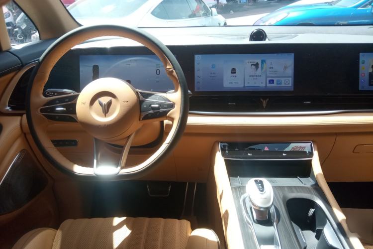 Used VOYAH Dream 2022 Low-Carbon Edition Dream+ Smart Enjoyment Package
