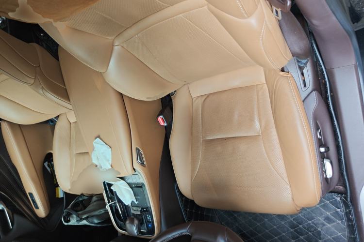 Used Lexus LS 2018 500h Excellence Edition China VI standard