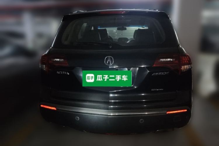 Used Acura MDX 2010 3.7 Comfort Edition