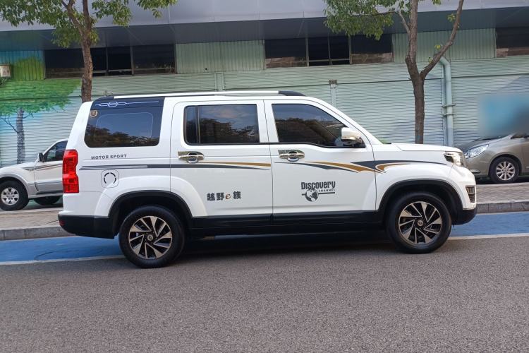 Used CHANGAN OSHAN X70A 2018 1.5L Manual Luxury Model
