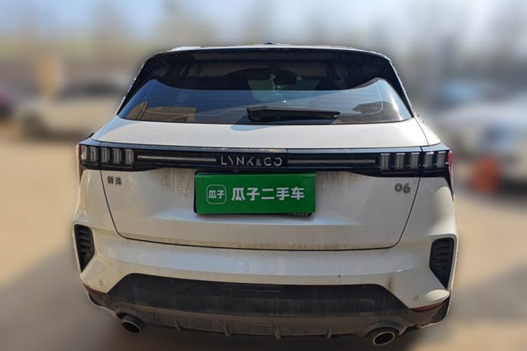 Used Lynk & Co 06 2020 1.5T YAO Halo