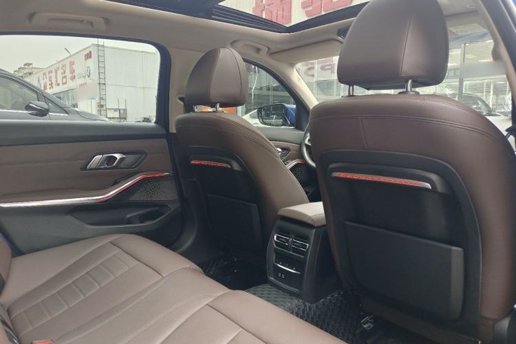 Used BMW 3 Series 2021 320Li M Sport Package
