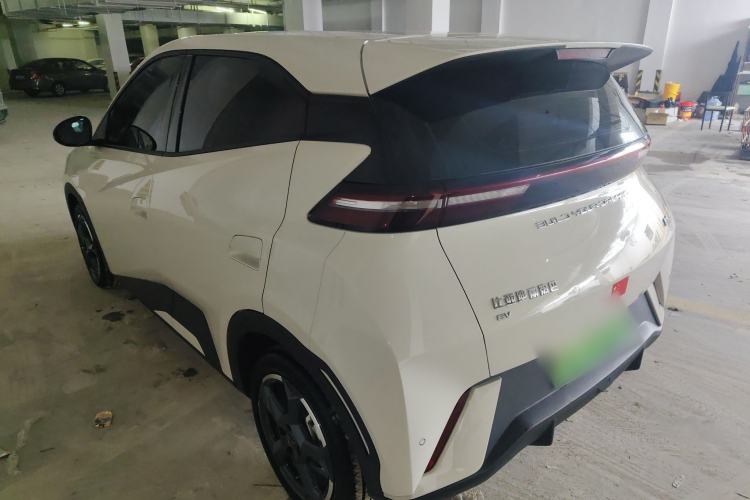 Used BYD Seagull 2024 Honor Edition 405km Flying Version