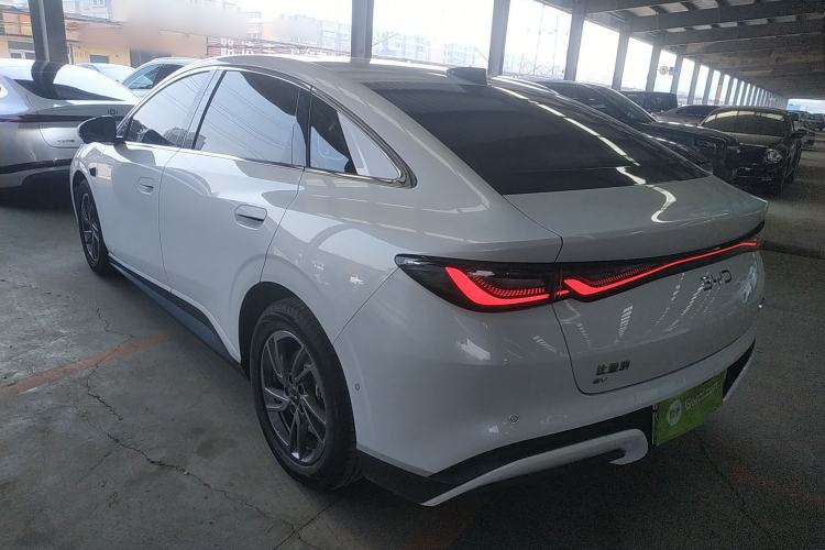 Used BYD Seal 06 New Energy 2025 EV 545KM Premium Edition Exterior 2