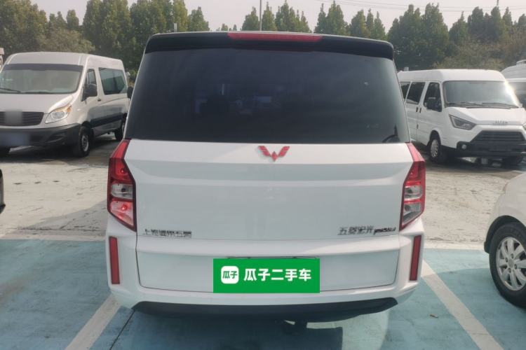 Used Wuling Hongguang PLUS 2020 1.5L Manual Standard Edition 5 Seats