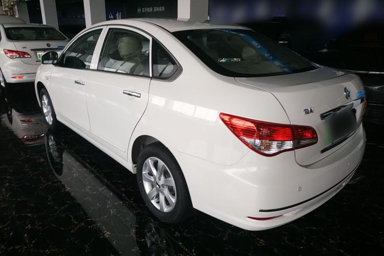 Used Dongfeng Junfeng E11K 2021 60.43 kWh Battery-Swap Version
