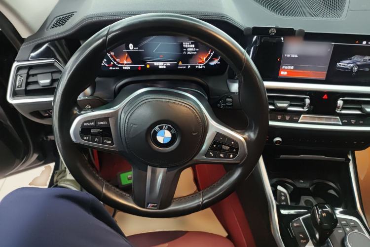 Used BMW 3 Series 2021 Facelifted 320Li M Sport Package
