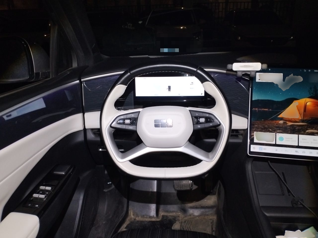 Geely Galaxy L7 2023 1.5T 115 km MAX — снимка 10