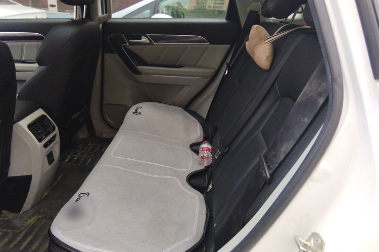 Used Haval H6 Coupe 2015 Blue-Label 2.0T Manual Two-Wheel Drive Prestige Model