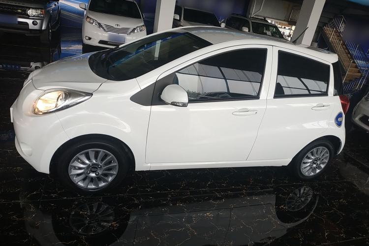 Used JAC iEV6E 2019 Upgraded iEV6E Luxury Model