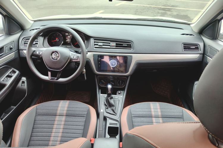 Used Volkswagen Lavida 2019 Lavida Start 1.5L Automatic Comfort Edition China VI Standard