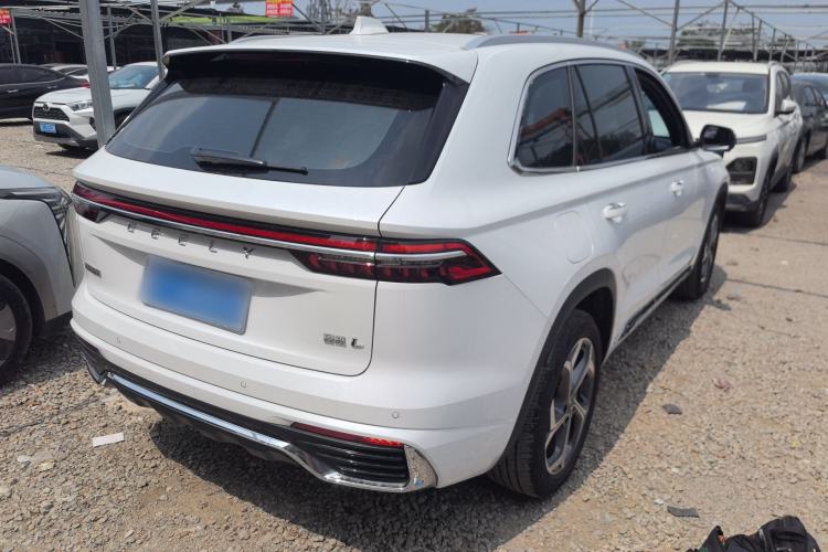 Used Geely Auto Monjaro L 2025 2.0TD Automatic Xingyun Version