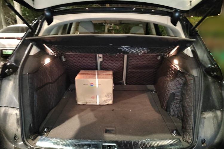 Used Audi Q5 2013 40 TFSI Technology Edition Trunk