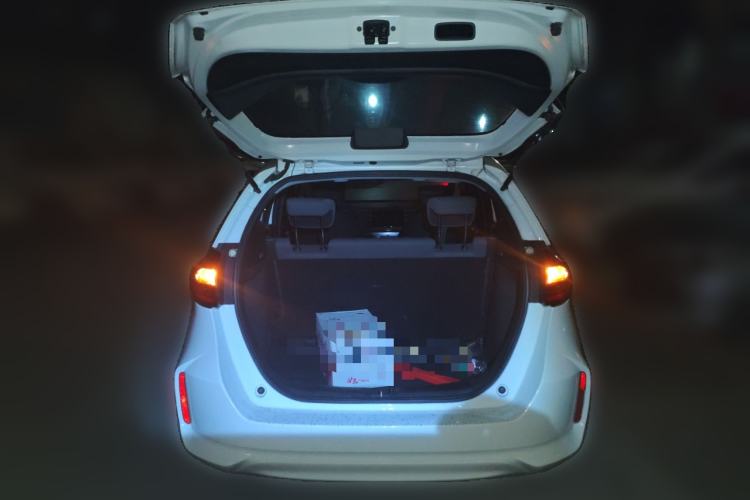 Used Honda Fit 2021 1.5L CVT Trendy Edition