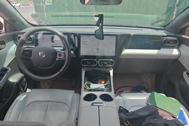 Used Leapmotor C01 2022 Rear-Drive Long-Range Version
