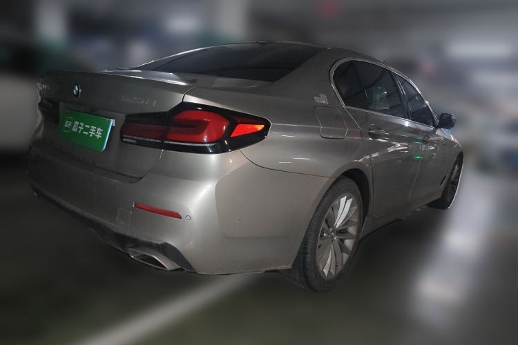 Used BMW 5 Series 2021 525Li Luxury Package