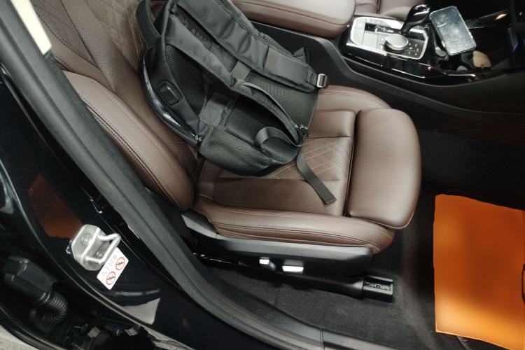 Used BMW X3 2022 xDrive25i M Sport Package
